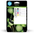 HP Tinta PAKET OD 4 kom. 963, crna, cyan, magenta, žuta