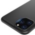 MG Silikonska maskica za Samsung Galaxy A72 4G, Soft, crna