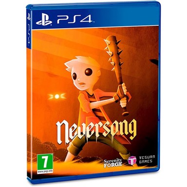 Igra za PS4: Neversong