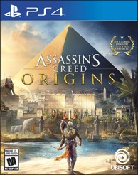 UBISOFT Igra za PS4: Assassin's Creed Origins Standard Edition