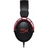 HYPERX Gaming slušalice Cloud Alpha, crno-crvene