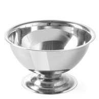 HENDI Čaša za sladoled, 441107, promjer 90 mm, 150 ml, nehrđajući čelik