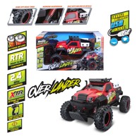 MAISTO Automobil R/C Overlander 2,4 GHz