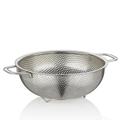 KELA Cjedilo ARES 7,5 x 19,5 cm, srebrna