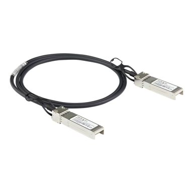 STARTECH SFP+ optički kabel DACSFP10G2M, 2 m, crni