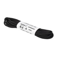 Vezice za cipele 140 cm, crne