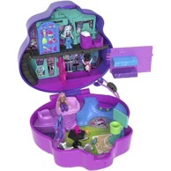 POLLY POCKET Lutka Coffret Monster High