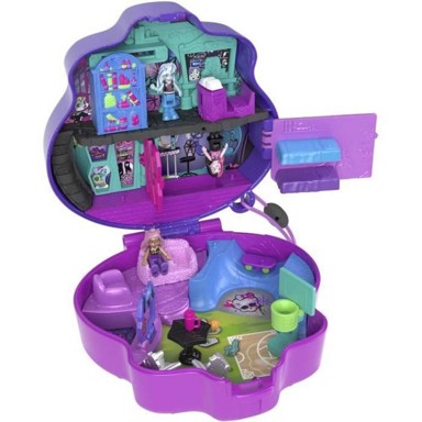 POLLY POCKET Lutka Coffret Monster High