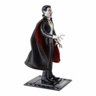 NOBLE COLLECTION Savitljiva figura Dracula Universal Monsters
