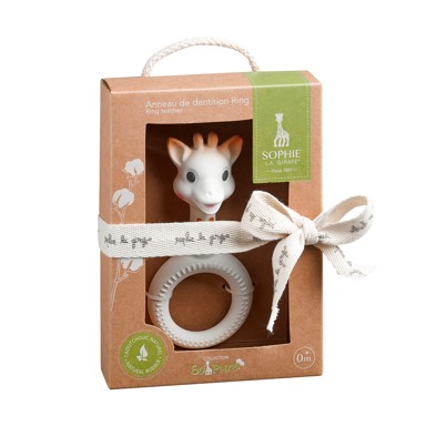 SOPHIE LA GIRAFE Grickalica za zubiće So Pure