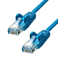 PROXTEND CAT5E U/UTP CCA PVC Ethernet kabel 20 m, plavi
