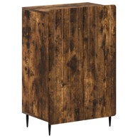 Ormar za cipele Zwolle 59,5 x 39,5 x 91,5 cm od konstruiranog drva