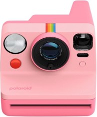 POLAROID Instant kamera Now Generation 3, roza
