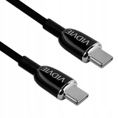 USB-C kabel za brzo punjenje s podrškom za PD, 1,2 m, 60 W