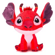 DISNEY Stitch plišana igračka 35 cm sa zvukom - Lil Bodz Leroy