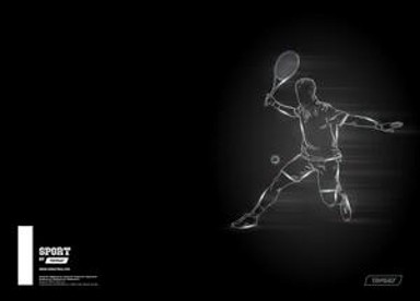 TARGET Bilježnica Sport, A4, geometrija, 54 lista, meki uvez