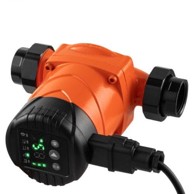 VEVOR Cirkulacijska pumpa LPS25-4BP/130, crna