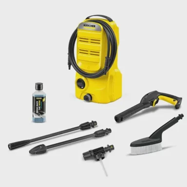KARCHER Visokotlačni perač K 2, žuto/crni