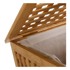 CASA SELECCIÓN Bambusova košara za rublje Bamboo