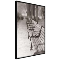 Poster Park Alley 40x60