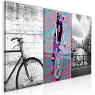 Slika Bikes (Collection) 120x60