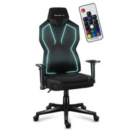 HUZARO Gaming stolica, model Combat 6.2, crna, RGB