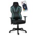 HUZARO Gaming stolica, model Combat 6.2, crna, RGB