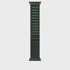 APPLE Remen Alpine Loop 49 mm small, zeleni