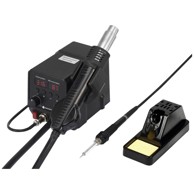 TOOLCRAFT Digitalna stanica za lemljenje i odlemljivanje 360 W, 50–480 °C