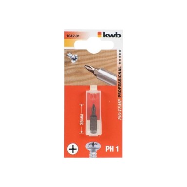 KWB Nastavak za odvijač Iso-Temp PH 1