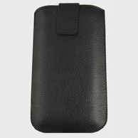 MAXMOBILE Univerzalna torbica za mobitel Pluton 4XL, crna