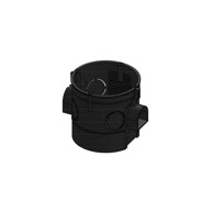 RATKOM Podžbukna razvodna kutija , montažna, duboka nizajuća FI60