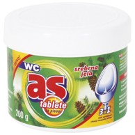 WC AS Pisoar tablete 200 g PK10