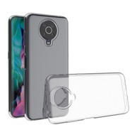 HURTEL Gel maskica TPU Ultra Clear 0.5mm za Nokia G20 / Nokia G10, prozirna