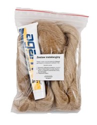 Set za brtvljenje navoja PASTA G65Z, pasta 65 g i kudjelja 100 g