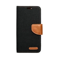 CANVAS Futrola preklopna Book Case za Xiaomi Redmi Note 13 Pro Plus 5G, crna