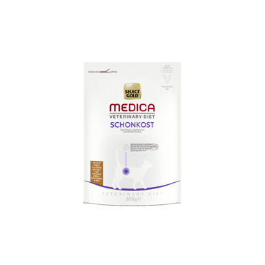 SELECT GOLD Hrana za mačke Medica Gastrointestinal, puretina i riža, 300 g
