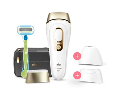 BRAUN IPL uređaj PL5243, Silk-expert PRO 5243, bjela