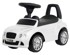 Dječji Bentley Continental GT Speed, guralica, bijeli