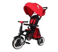 Dječji tricikl Rito plus, crveni