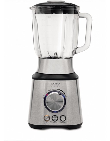 CASO DESIGN Blender MX 1000, 1000W, 1.5 l, inox