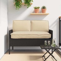Set jastučića 3 kom Oxford tkanina, bež