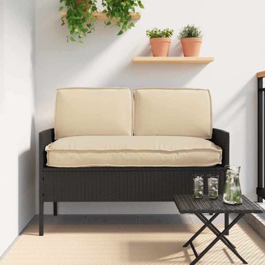 Set jastučića 3 kom Oxford tkanina, bež