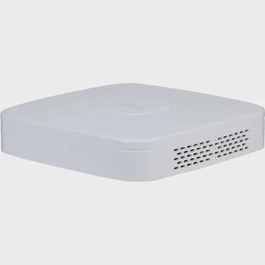 DAHUA Mrežni video rekorder IP DVR NVR2104-P-4KS3, 4K rezolucija, podrška za 4 kanala