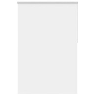 Rolo zavjesa blackout bijela 150x230 cm širina tkanine 146,6 cm