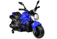 Motocikl na akumulator GTM1188, plavi
