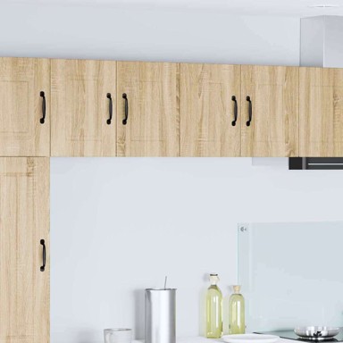 Zidni kuhinjski ormarić 60x31x40 cm, sonoma hrast  