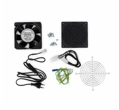 TRITON Rashladna jedinica, 1 ventilator 120 x 120 mm, 230 V, 23 W, 50 Hz