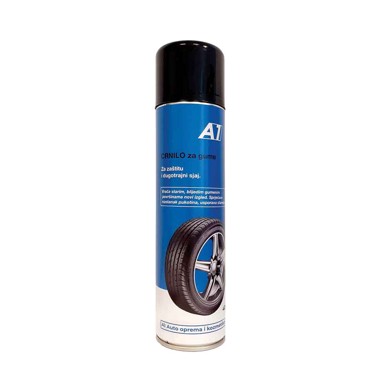 A1 Crnilo za gume, sprej 400 ml
