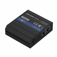 TELTONIKA Router RUT241, 4G LTE, Wi‑Fi 4, 150 Mbit/s